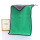 绿色毛巾布