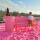 粉色座椅+油桶