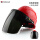 GM793红色帽子+黑色面罩