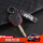 FJ钥匙包/红线款+碳纤钥匙扣/汽车标