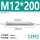 M12*200(2只)