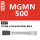 MGMN500 CBN 5mm