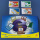 2001国际互联网电子商贸邮票套型