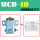 MCD-10+JH3665
