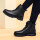 黑色单鞋CM2203