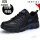 w1701黑蓝(单鞋)