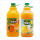 橙汁1桶+芒果汁1桶