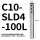 C10-SLD4-100L