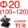 TUR20*100-120