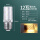 透明 E27螺口 玉米灯泡-12W暖光