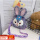 紫兔子包