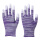 紫色涂指手套12双