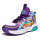 2209紫色单鞋