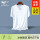 单件装抗菌短袖T恤-白色