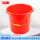 红色圆形水桶（10个）