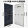 单晶450W太阳能板24V 尺寸1