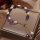 珍珠紫水晶滑扣手链