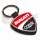 Ducati Corse Shield 钥匙扣 9