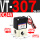 VT307-5G1-02  正压 0-0.7MPA