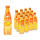 橙味果汁气泡饮*8瓶