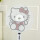 可爱猫网电扇罩