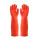 45CM特厚红色单手套（3双装)