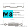 M8(OO型)[316材质].