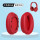 【w800bt plus】红色蛋白皮带卡扣耳套
