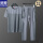 602灰色套装(短袖T恤+长裤)两件套