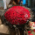 [黑色纱款]99朵红玫瑰