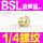 BSL-02平头型(国产) (1/4螺纹2分牙)