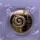 邮政-2015年-生肖蛇40mm铜章样章