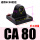 单耳座CA80 (SC80缸径用)