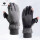 W01保暖手套-深灰色（套指款）