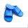 SPU六孔拖鞋(蓝色)