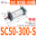 SC50-300-S带磁