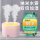 【粉色充电款】双喷大雾-升级香薰盒可加精油/驱蚊液