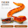 【升级版-巨大蟒蛇】橙色款7707+