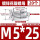 M5*25 (20个)