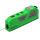 绿光激光水平卷尺(3米)-含两节电池