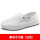 (白色)中巾鞋