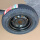 145-70-12轮胎配黑色10厘米钢圈