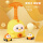 黄色小鸭 2车+20气球
