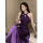 葡萄紫-优质版-单裙