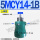 5MCY14-1B 轴头20(型)