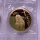 邮政-2015年-生肖猴40mm铜章样章