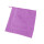 紫色 30*30cm10条装