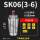 SK06 *备注孔径(精度≤0.005)