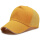 棉网帽黄色