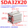 SDA32X20